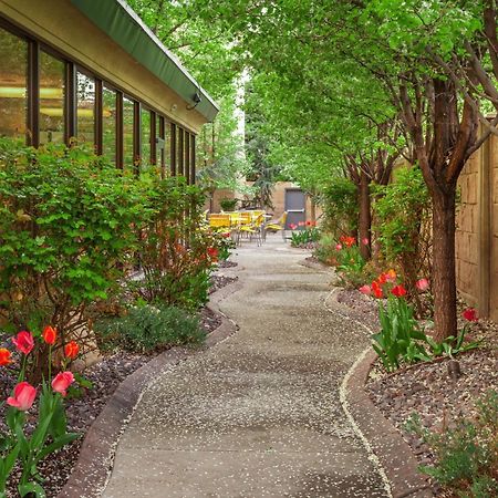 Fairfield Inn & Suites By Marriott Salt Lake City Downtown Exterior foto