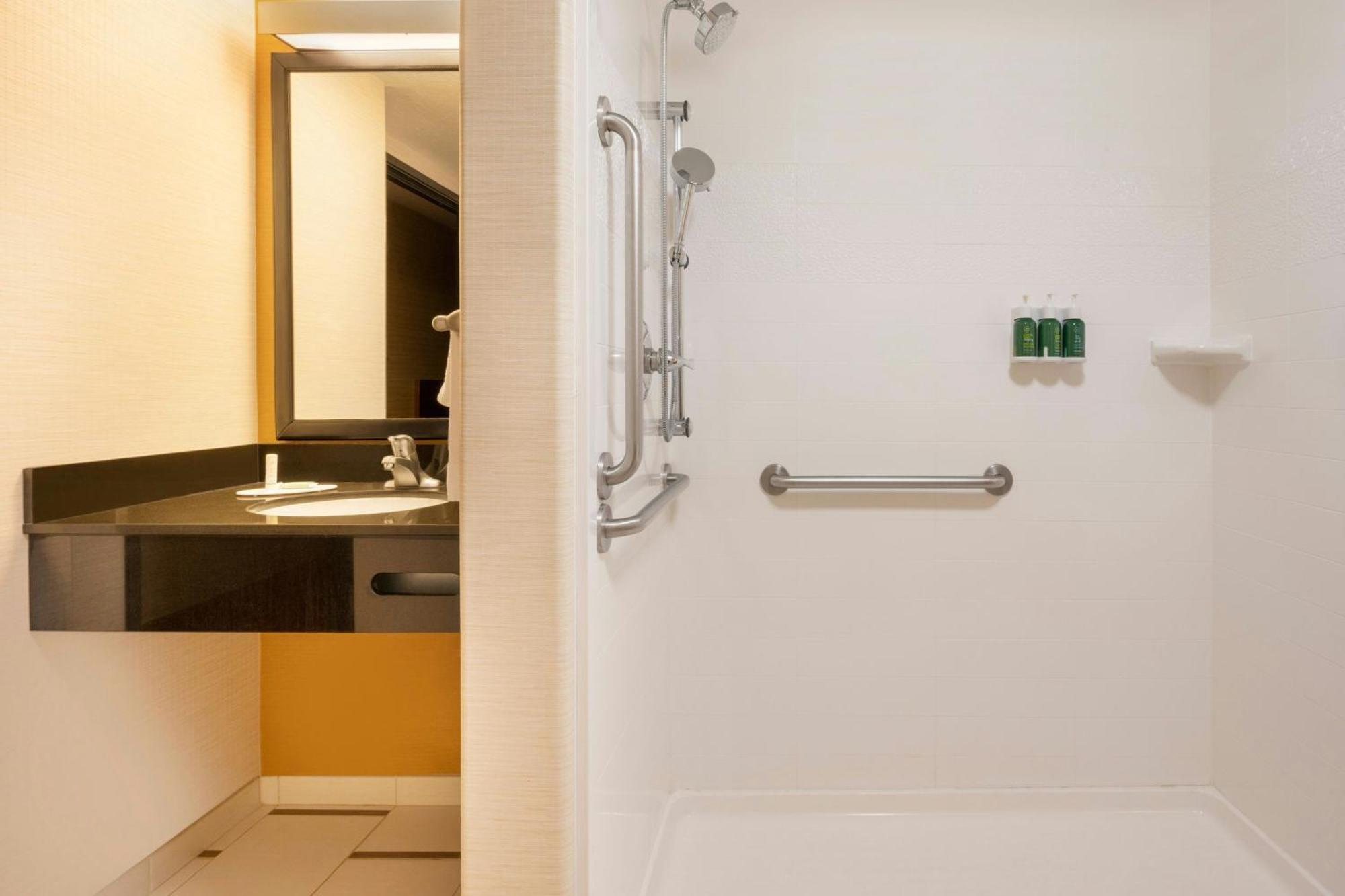 Fairfield Inn & Suites By Marriott Salt Lake City Downtown Exterior foto