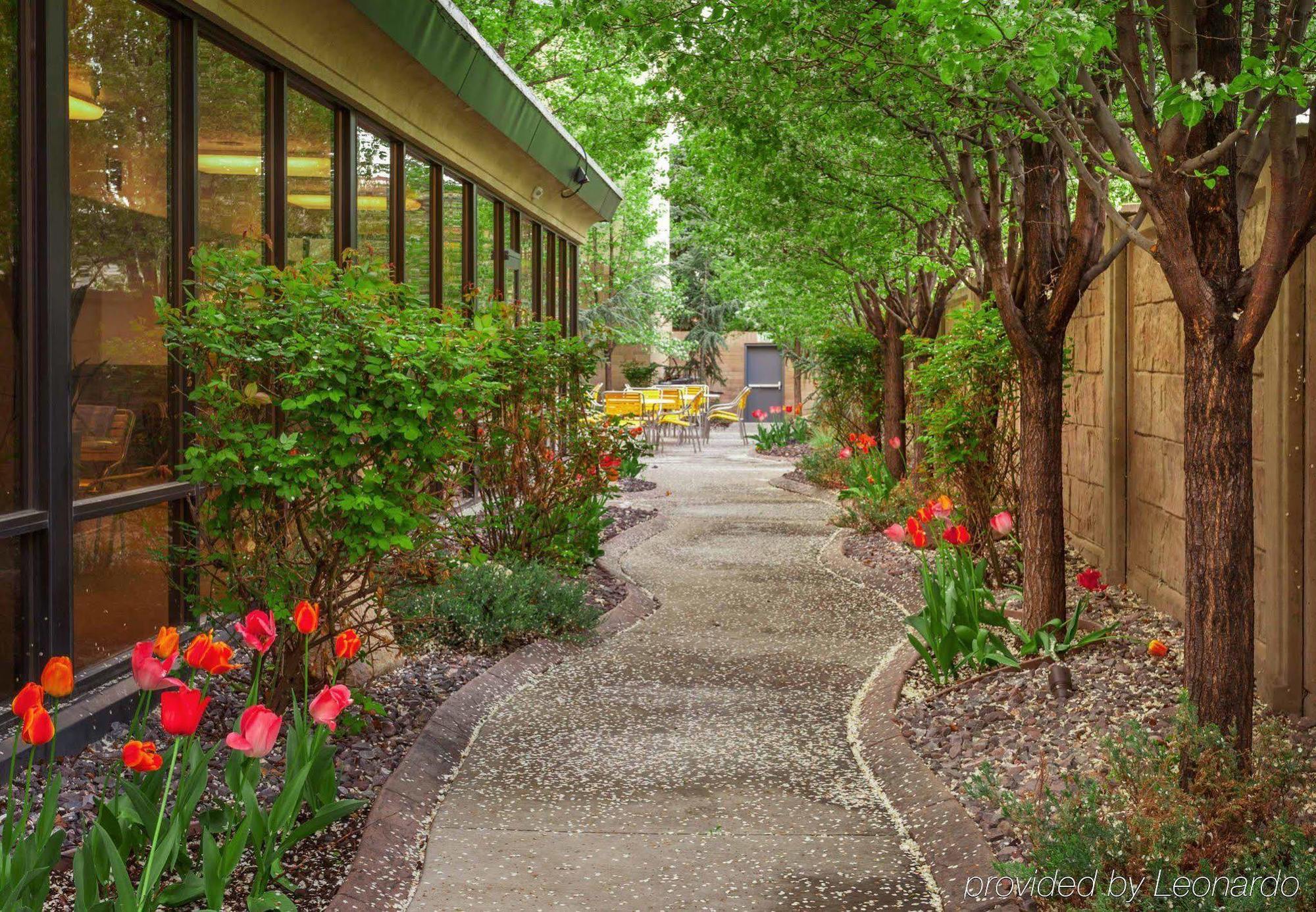 Fairfield Inn & Suites By Marriott Salt Lake City Downtown Exterior foto