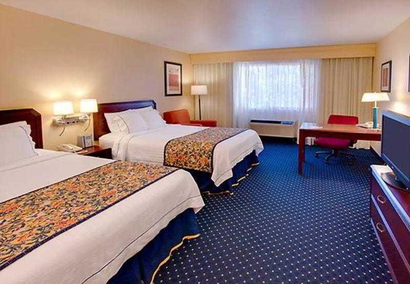 Fairfield Inn & Suites By Marriott Salt Lake City Downtown Zimmer foto